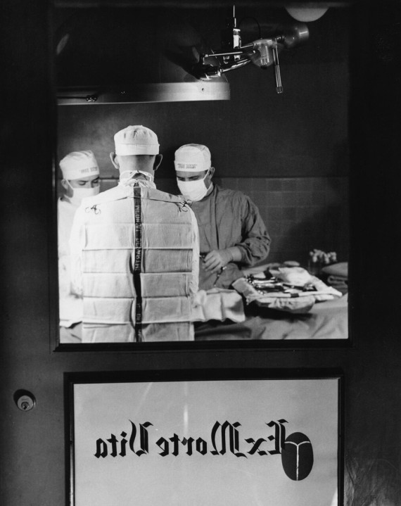 क्लिनिक का नक्शा