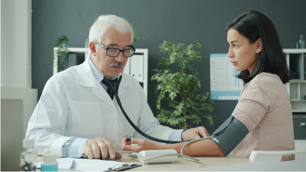 डॉक्टर से सलाह